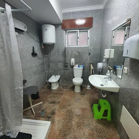 Hospedagem Emanuel منتجع Canecas