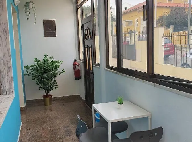 Hospedagem Emanuel Canecas